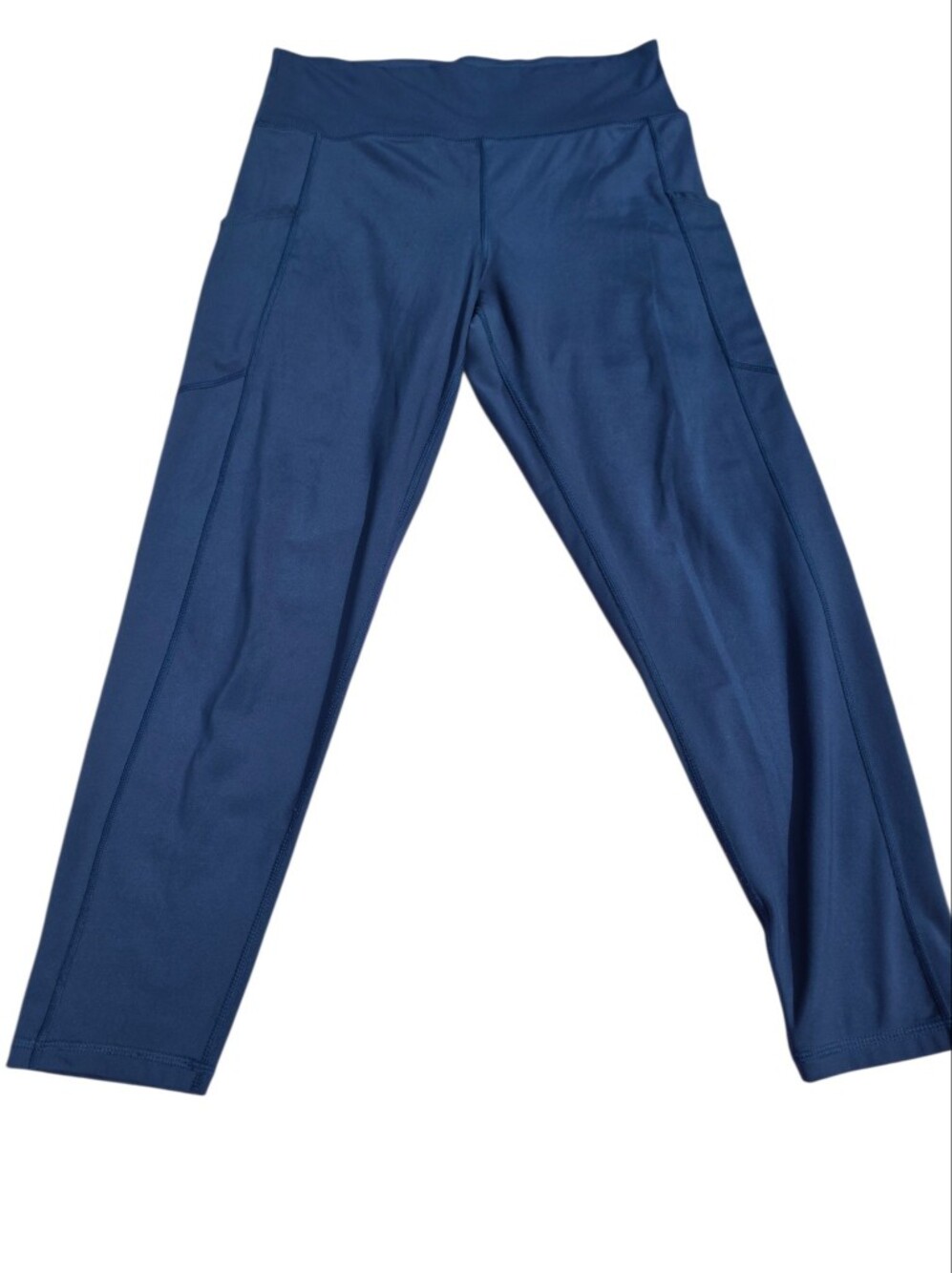 American Eagle Outfitters The Everything Pocket Legging Dark Blue Leggings